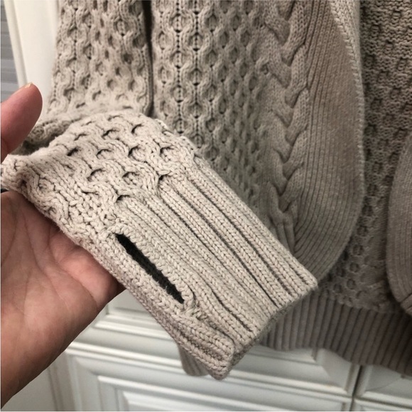 NWOT Ivivva kids (lululemon) Cardigan Sweater - Picture 5 of 11